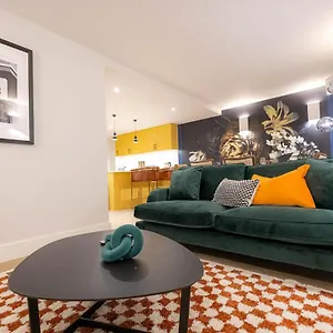  Apartment Three Bedroom Near Brick Lane By Belvilla United Kingdom